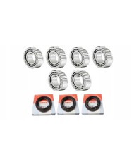 Łożyska i uszczelniacze Skrzynia Rozdzielcza Mercedes Sprinter 9012809003