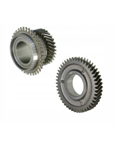 Kpl kół 6 bieg PK6 Master Traffic Movano Vivaro 60203 60200