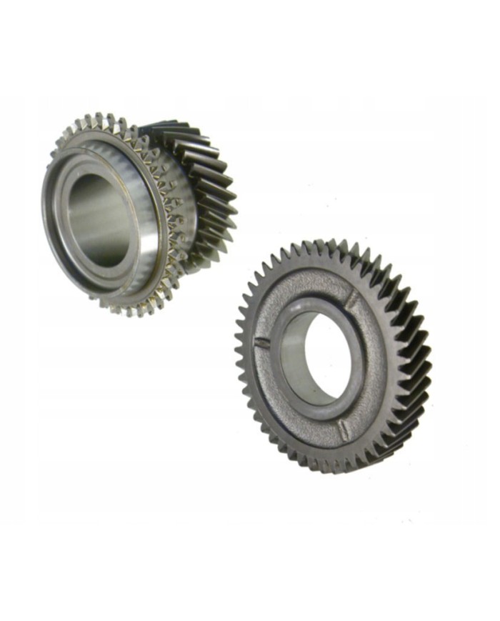 Kpl kół 6 bieg PK6 Master Traffic Movano Vivaro 60203 60200