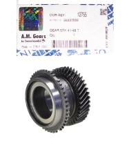 Koło 5-ty bieg DUCATO JUMPER BOXER M40 41 zębów 55207002 12755