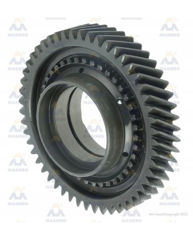 Koło zębate ML6C ML6 20MB 5 bieg 51 - FIAT CITROEN PEUGEOT TOYOTA 12924