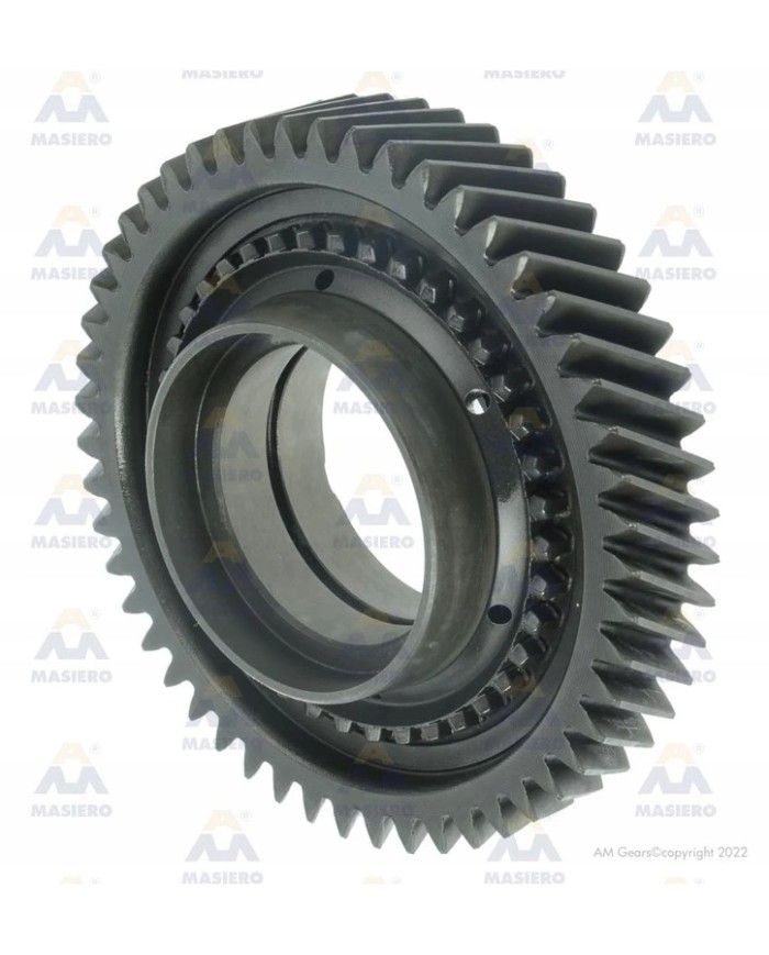 Koło zębate ML6C ML6 20MB 5 bieg 51 - FIAT CITROEN PEUGEOT TOYOTA 12924