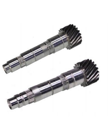 Wałek Główny Boxer Ducato Jumper M40 18 z poliftow 12866 12874