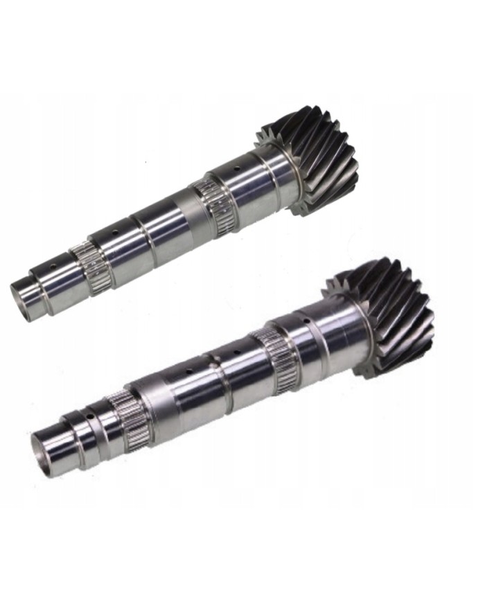 Wałek Główny Boxer Ducato Jumper M40 18 z poliftow 12866 12874