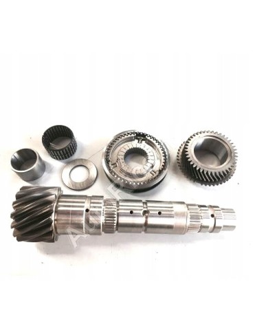 Wałek Główny Boxer Ducato Jumper M40 18 z poliftow 12866 12874