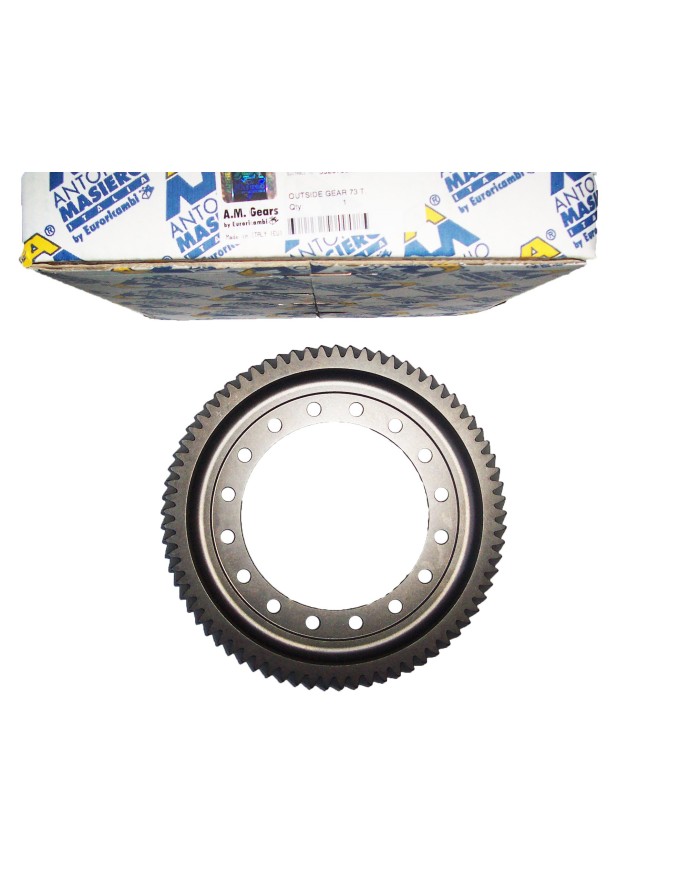 Koło koronowe 73z. M40 DUCATO BOXER JUMPER 3,0 HDI 12763