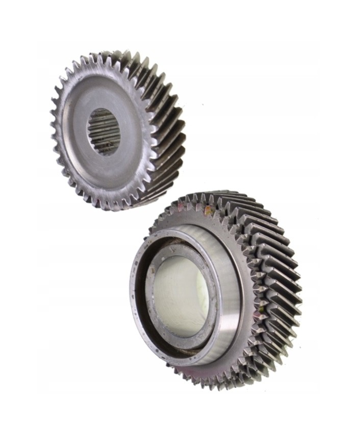 Kpl. Kół zębatych Audi VW 6-ty bieg 36:51 GVV 61685 61686