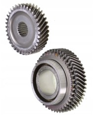 Kpl. Kół zębatych Audi VW 6-ty bieg 36:51 GVV 61685 61686