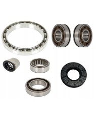 Łożyska zestaw naprawczy skrzynia JH3 Renault / na dużych łożyskach dyfra