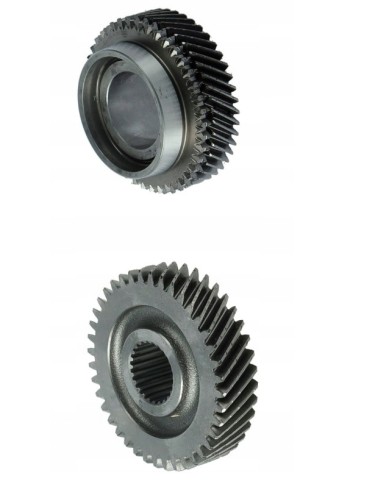 Kpl Kół 5 bieg 35/52 Audi Seat Skoda VW 63156 63157 02T311361AB 02T311158T