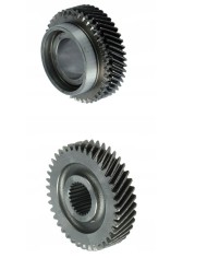 Kpl Kół 5 bieg 35/52 Audi Seat Skoda VW 63156 63157 02T311361AB 02T311158T