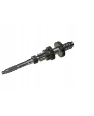 Wałek sprzęgłowy Ducato Boxer Jumper 2.2 2.3 9820458380 12835