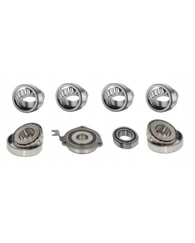 Łożyska i uszczelniacze zestaw naprawczy skrzynia VMT6 Ford