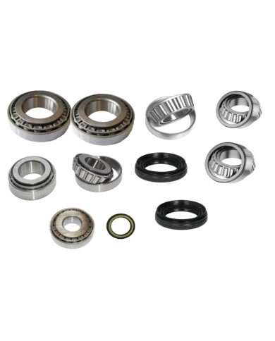 Łożyska + uszczelniacze KIA / Hyundai GU55J U55J