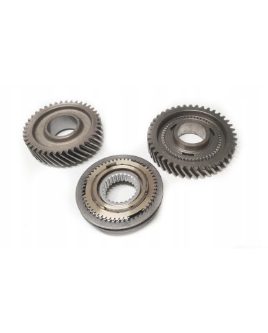 Zestaw kół zębatych skrzyni ML6C ML6 20MB + synchro 1/2 bieg 9675428480
