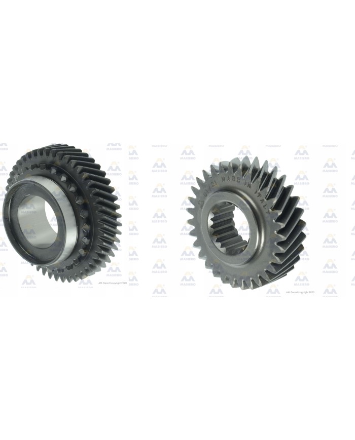 Komplet kół 5 -go biegu Dacia Renault 31/47 63116 63117 JH3 JR5