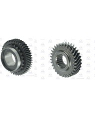 Komplet kół 5 -go biegu Dacia Renault 31/47 63116 63117 JH3 JR5