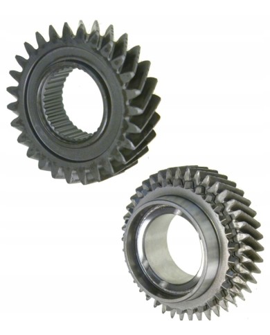 Komplet kół zębatych VW T4 T5 5-bieg. Zęby 27-41 60323 60324