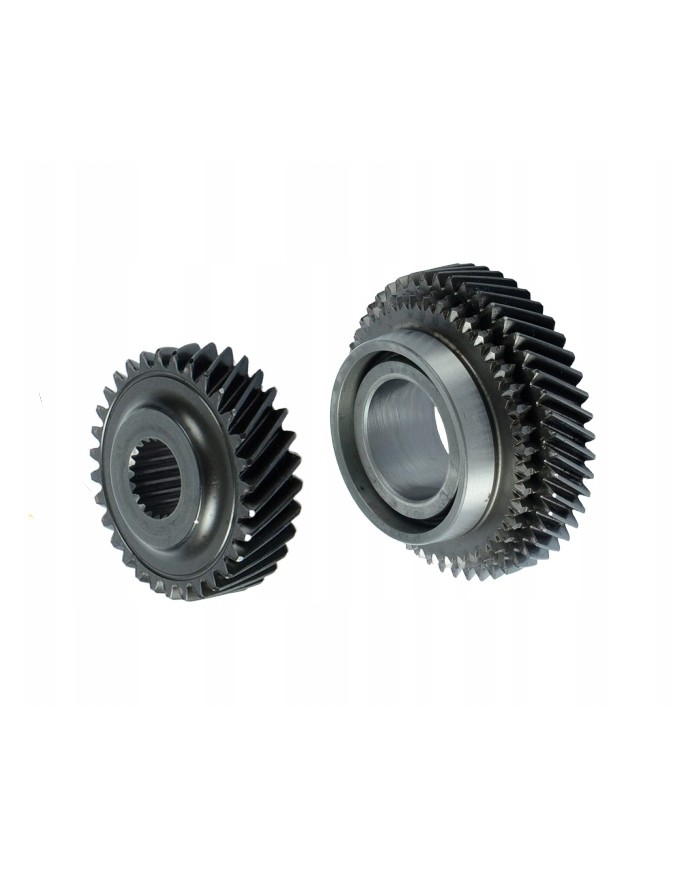 Kpl.kół 6-go biegu Audi Seat Skoda VW 31:48 62433 62434 LHY,LNY,NBW,NBX,PRG