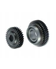 Kpl.kół 6-go biegu Audi Seat Skoda VW 31:48 62433 62434 LHY,LNY,NBW,NBX,PRG