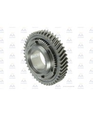 Koło zębate skrzyni 1 bieg PF6 PK 46z RENAULT OPEL FIAT 8200435121 62910