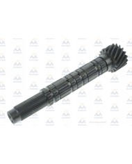 Wałek ataku 17 zębów MLC6 Peugeot Opel Citroen Fiat 9801256580 63688