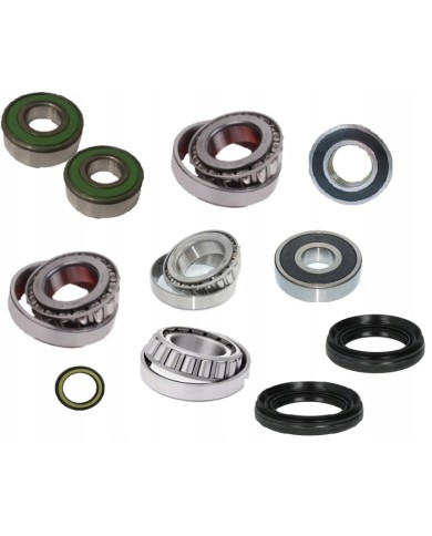 Łożyska Skrzynia Biegów Hyundai Kia ZG91