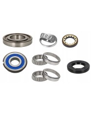 Zestaw łożysk i uszczelniaczy skrzynia MB6 Opel Citroen Peugeot Fiat