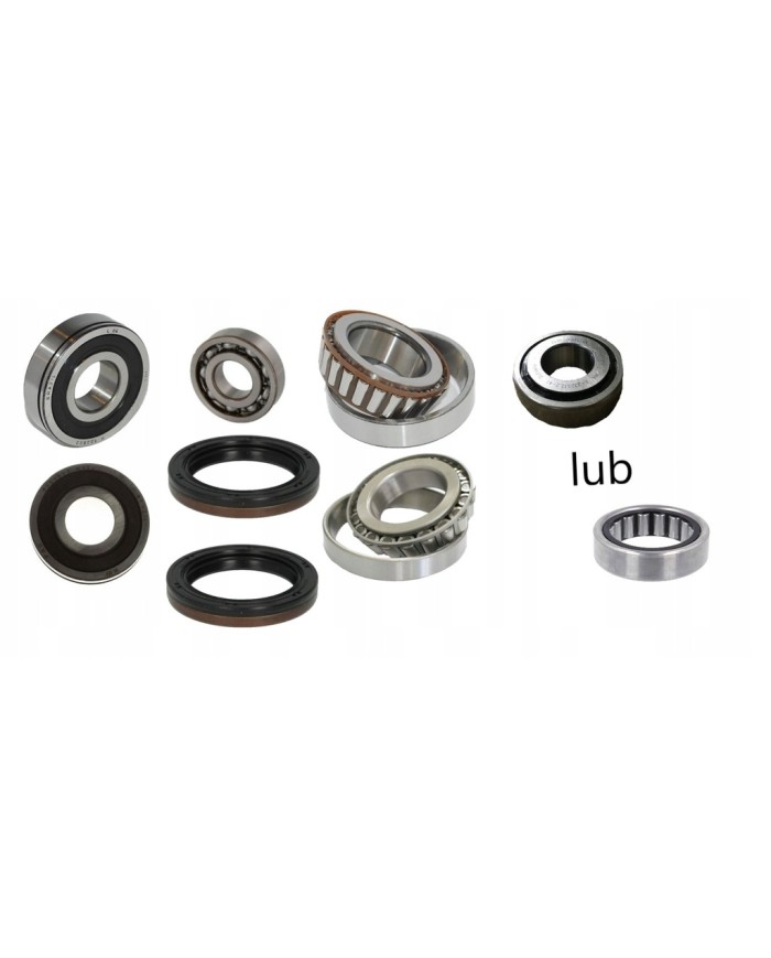 Komplet łożysk simmery skrzynia biegów IB5/B5 Ford skrzynia 5 cio biegowa