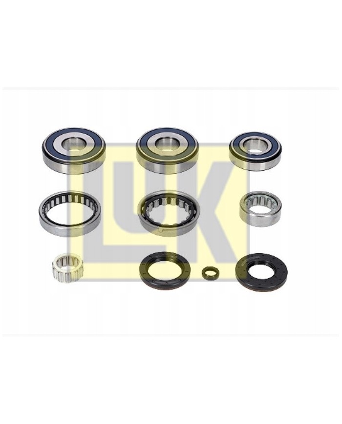 Łożyska skrzyni biegów Mercedes Sprinter Vito 462023810