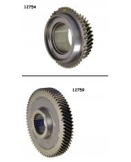 Kpl 6 biegu.Skrzynia M40.Boxer Ducato Jumper 55214122 55210465 12754 12759