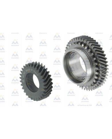 Komplet 5 biegu Audi Seat Skoda Volkswagen 30/48 63527