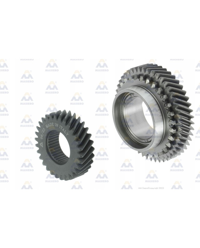 Komplet 5 biegu Audi Seat Skoda Volkswagen 30/48 63527