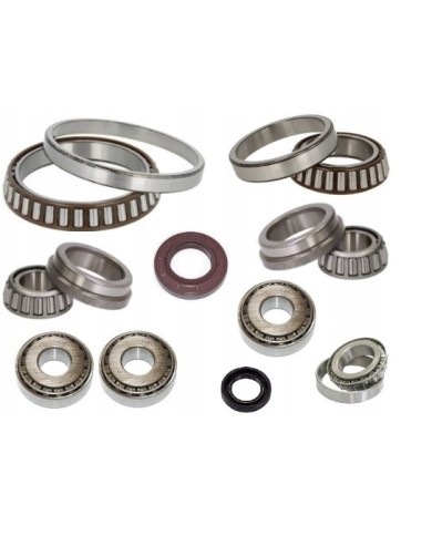 Łożyska kpl skrzynia PK6 PK5 019 Traffic Vivaro