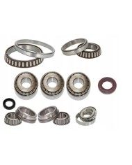 Łożyska kpl skrzynia PK6 PK5 Movano Vivaro OEM