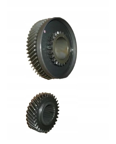 Koła 5 biegu BE4 54x31 - Citroen PEUGEOT 1608841780 63122