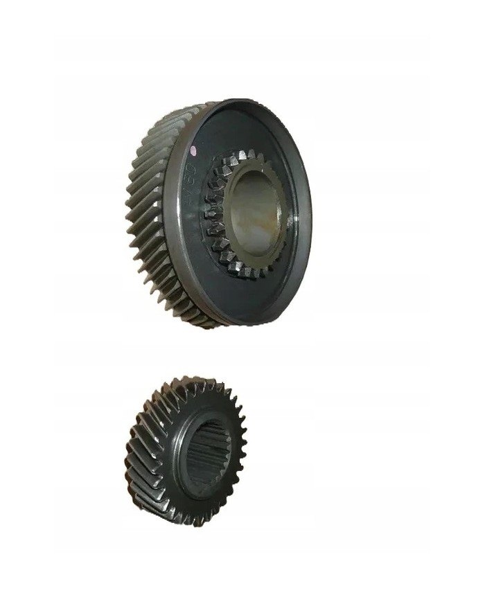 Koła 5 biegu BE4 54x31 - Citroen PEUGEOT 1608841780 63122