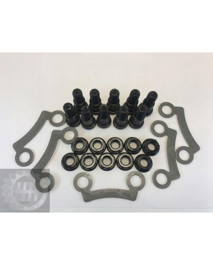 Zestaw naprawczy dyferencjału AUDI / SEAT / SKODA / VW 02B498088 63083