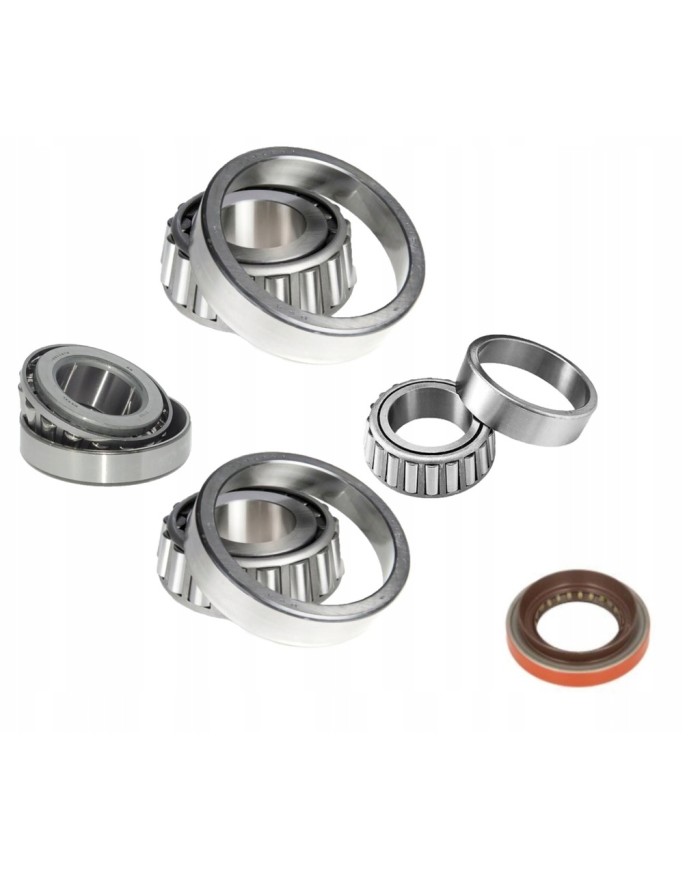 Zestaw łożyska mostu Ford Transit 2 4TD 2006