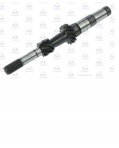 WAŁEK SPRZĘGŁOWY VW T5 1,9 TDI JQT JQR GTV GTW JQW 02Z311103G 60826