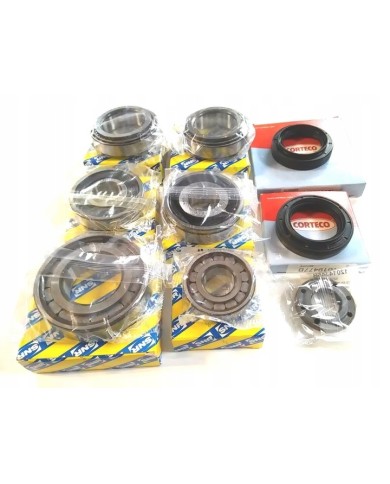 Łożyska kpl.skrzynia biegów Fiat Grande Punto 1.4 C514