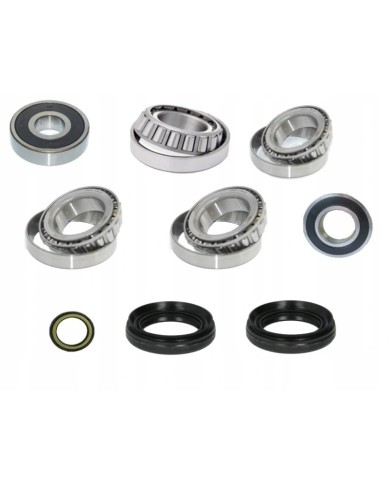 Łożyska komplet skrzynia Hyundai KIA Sportage 2WD