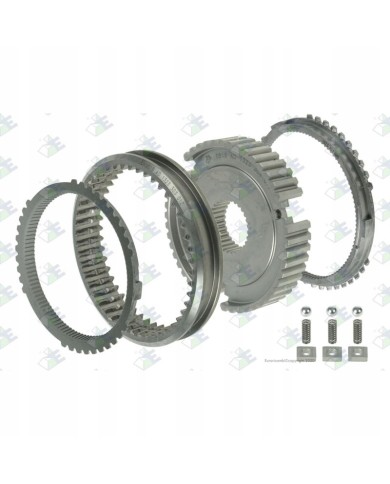 90362 ZESTAW SYNCHRONIZAT. 1323 298 002 5TH/6TH IVECO