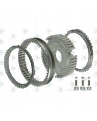 90362 ZESTAW SYNCHRONIZAT. 1323 298 002 5TH/6TH IVECO