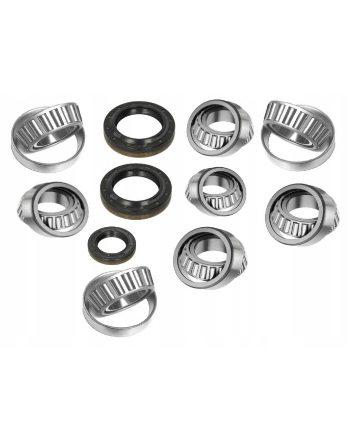 Zestaw łożysk skrzyni biegów M56 Volvo