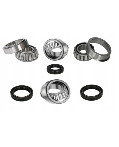 Łożyska skrzyni VW Passat Audi A4 A6 1,9 2,5 TDi