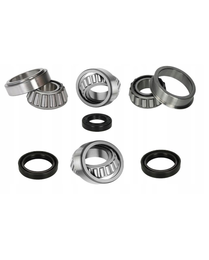 Łożyska skrzyni VW Passat Audi A4 A6 1,9 2,5 TDi