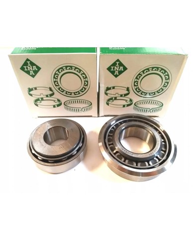 Łożyska skrzyni VW Passat Audi A4 A6 1,9 2,5 TDi