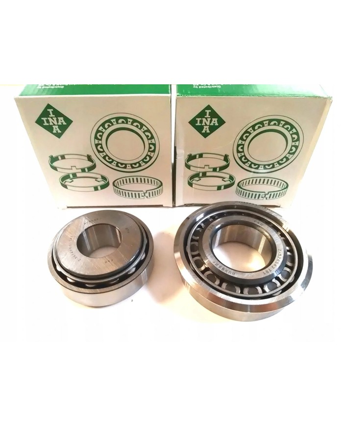 Łożyska skrzyni VW Passat Audi A4 A6 1,9 2,5 TDi