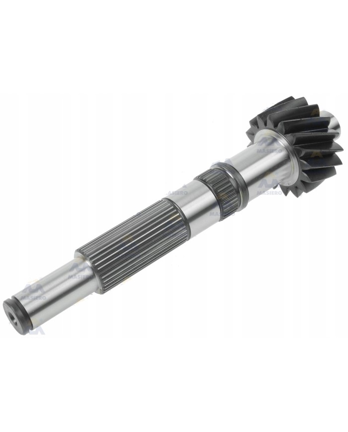 Wałek skrzyni biegów PF6 16X67 RENAULT OPEL FIAT NISSAN 62036